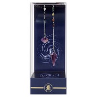 Premium Amethyst Chakra Pendulum Švytuoklė Lo Scarabeo